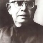 Somnath Chatterjee's father