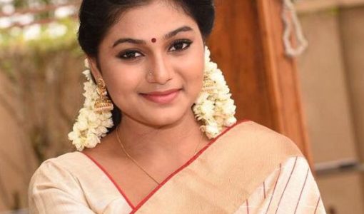 Sreelakshmi Sreekumar