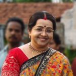 Sreelakshmi Sreekumar First Step-Mother Mallika Sukumaran
