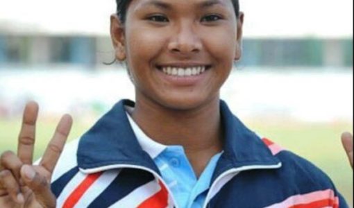 Swapna Barman