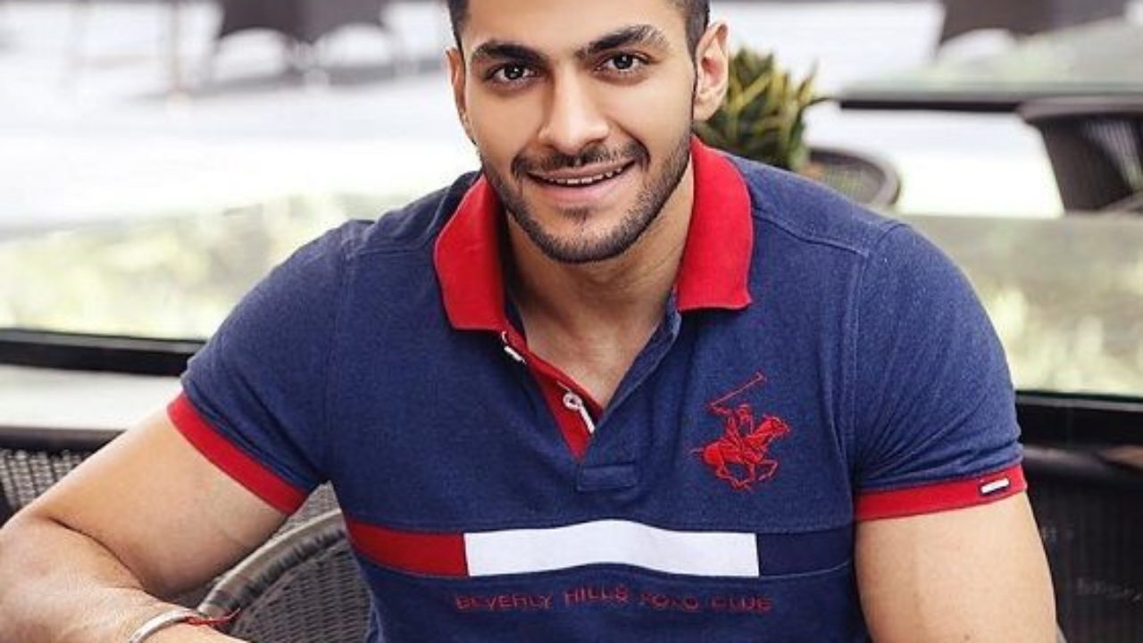 Udit Kapur Fitness Model Height Age Girlfriend Biography