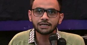 Umar Khalid