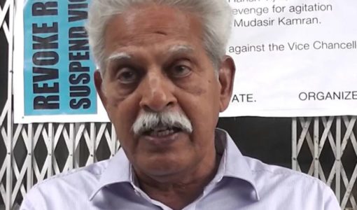 Varavara Rao