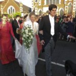 Alice Hunt and Alistair Cook Wedding