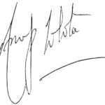 Anup Jalota's Autograph