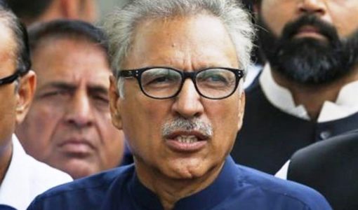 Arif Alvi