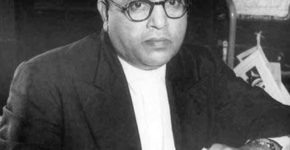 B. R. Ambedkar