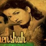Bhanu Athaiya debut film Shahenshah (1953)