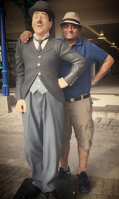 Gajraj Rao Age Wife Children Family Biography More StarsUnfolded