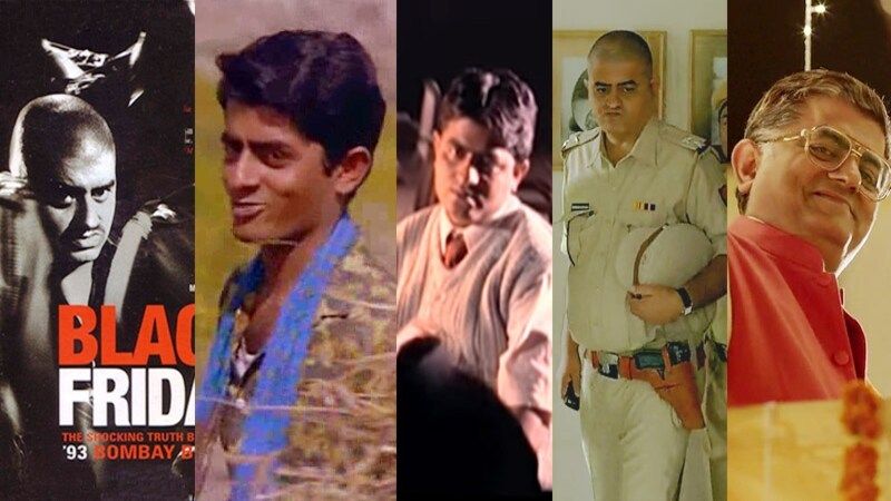 Gajraj Rao's Roles in Different Films