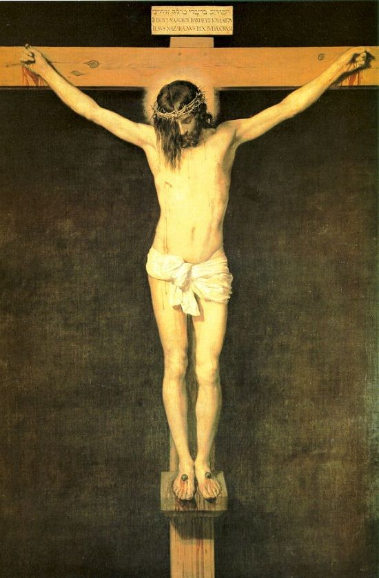 Jesus Crucification