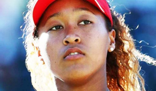 Naomi Osaka
