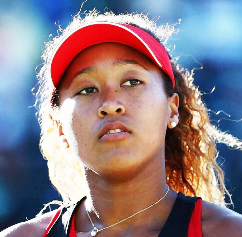 naomi osaka age