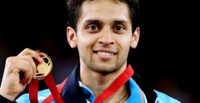 Parupalli Kashyap