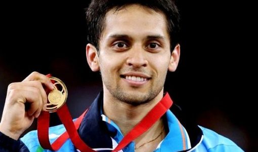Parupalli Kashyap