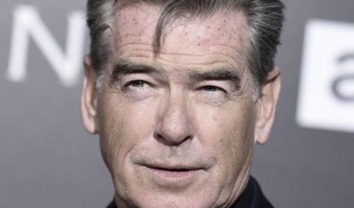 Pierce Brosnan