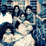Poonam Kaur's Family