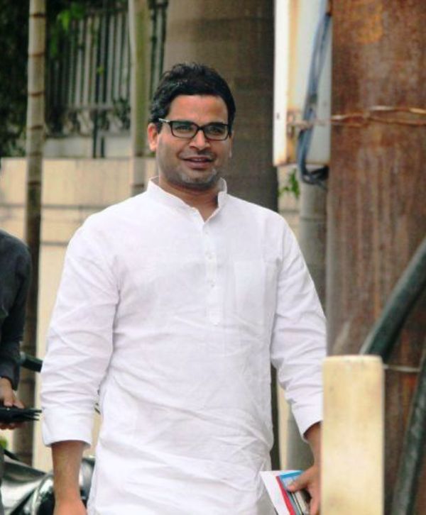 Prashant Kishor Age, Wife, Children, Family, Biography ...