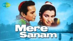 Ramesh Sippy's film Mere Sanam (1965)