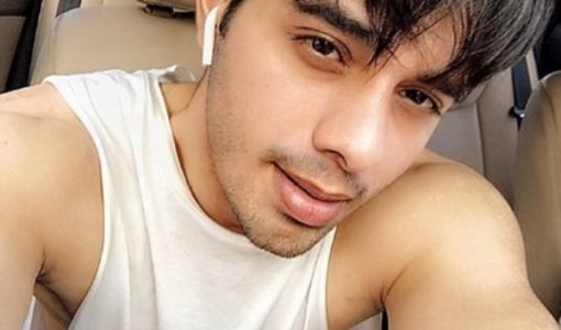 Ruslaan Syed