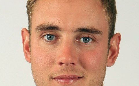 Stuart Broad