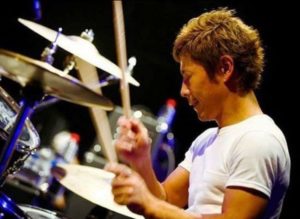 Yusaku Maezawa Drumming