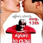 Arjun Mathur Bollywood debut - Kyun! Ho Gaya Na... (2004)