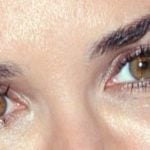 Demi Moore Different Eye Color