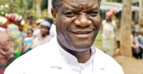 Denis Mukwege Photo