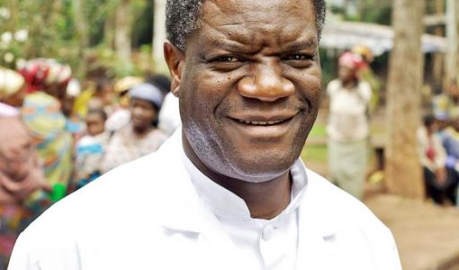 Denis Mukwege Photo