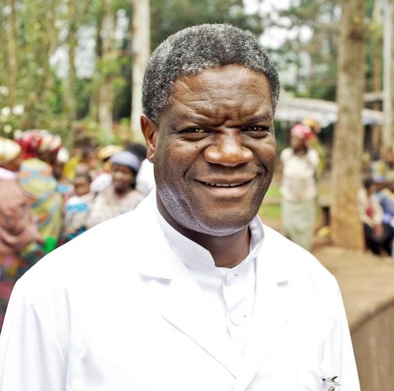 Denis Mukwege Age, Wife, Family, Story, Biography & More » StarsUnfolded