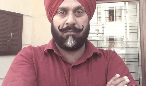 Hardeep Gill