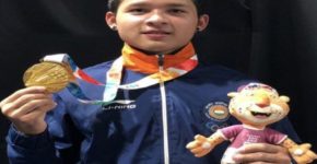 Jeremy Lalrinnunga