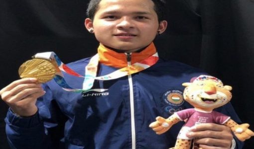 Jeremy Lalrinnunga