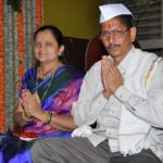 Jyoti Malshe Parents