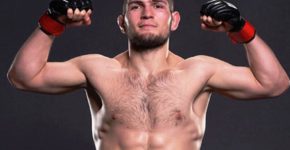 Khabib Nurmagomedov