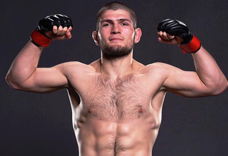 biography khabib nurmagomedov