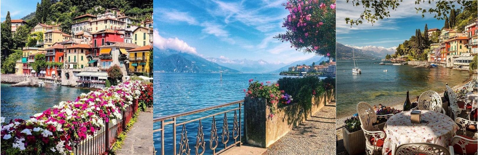 Ranveer and Deepika's wedding destination, Lake Como, Italy