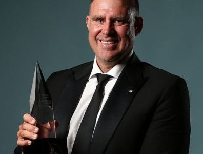 Matthew Hayden