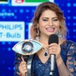 Megha Dhade - Bigg Boss Marathi 1 Winner