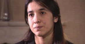 Nadia Murad photo