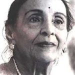 Pranutan Bahl's paternal great-grandmother 'Shobhna Samarth'