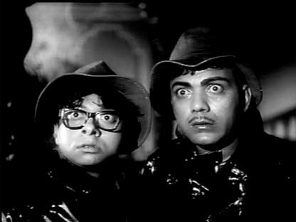 आर. डी. बर्मन फिल्म भूत बंगला (1965) में 