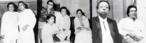 R. D. Burman, Rajesh Khanna and Kishore Kumar