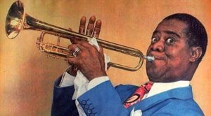 R. D. Burman's favourite Musician "Louis Armstrong"