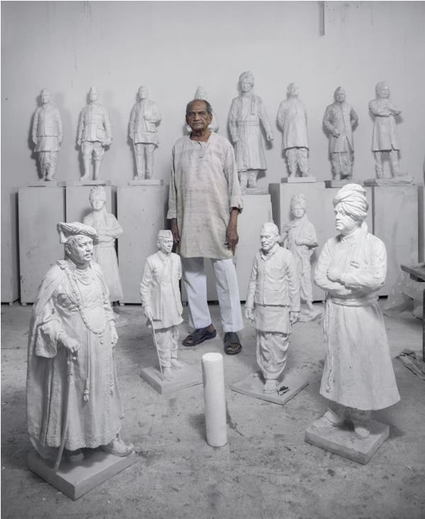 Ram Sutar (Sculptor) Age, Wife, Biography, Facts More » StarsUnfolded