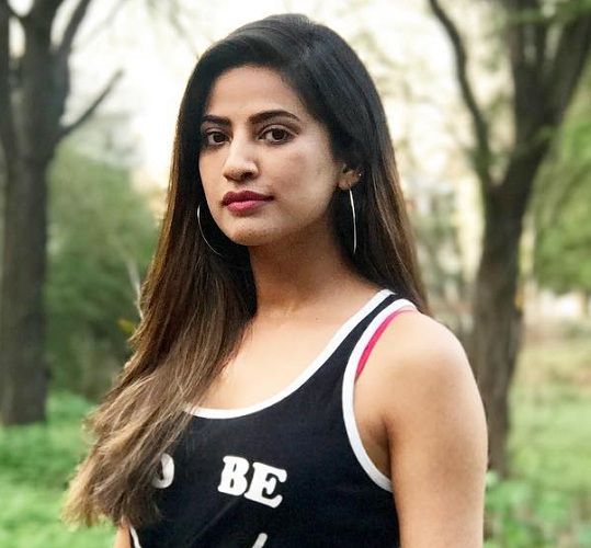 Saanvi Dhiman Age, Family, Boyfriend, Biography & More » StarsUnfolded