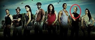 Sai Gundewar in 'Survivor India Season 1' (2012)