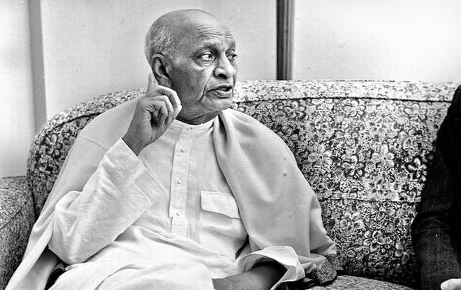 Sardar Patel Photo