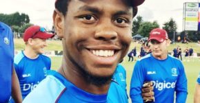 Shimron Hetmyer